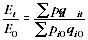 Equation - change in expenditure aggregate