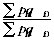  Equation - part of change in expenditure aggregate equation