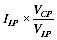 index number in the link period times expenditure aggregates in the current period divided by expenditure aggregates in the link period