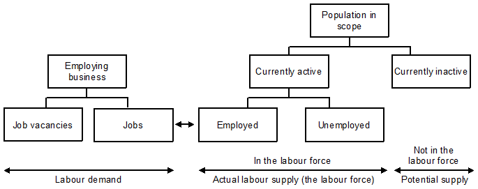 The Scope of Labour Statistics