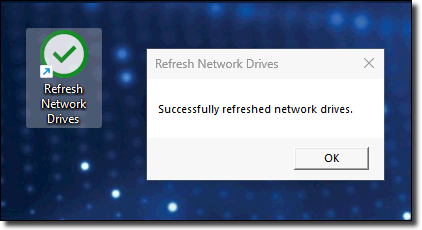 Refresh drives 